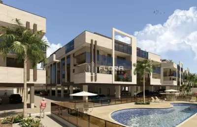 Apartamento com 4 dormitórios à venda, 148 m² por r$ 2.600.000,00 - camboinhas - niterói/rj