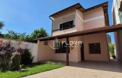 Casa com 3 dormitórios à venda, 154 m² por r$ 630.000,00 - serra grande - niterói/rj
