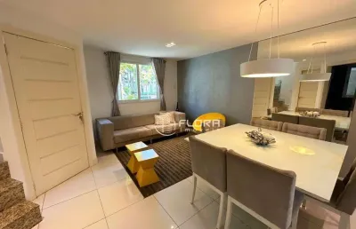 Casa com 3 dormitórios à venda, 104 m² por r$ 1.050.000 - camboinhas - niterói/rj