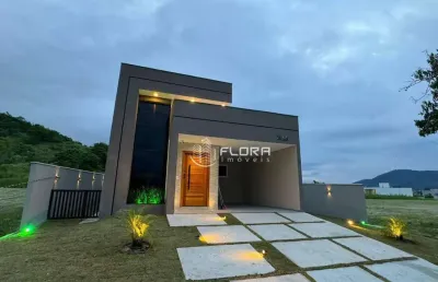 Casa com 3 dormitórios à venda, 137 m² por r$ 980.000,00 - inoã - maricá/rj