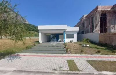 Casa com 3 dormitórios à venda, 140 m² por r$ 900.000 - inoã - maricá/rj