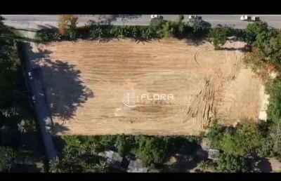 Terreno à venda, 5300 m² por r$ 4.000.000 - manoel ribeiro (ponta negra) - maricá/rj