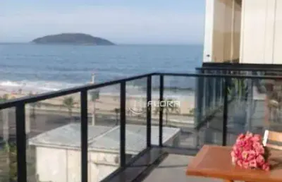 Apartamento com 2 dormitórios à venda, 90 m² por r$ 1.040.000 - piratininga - niterói/rj