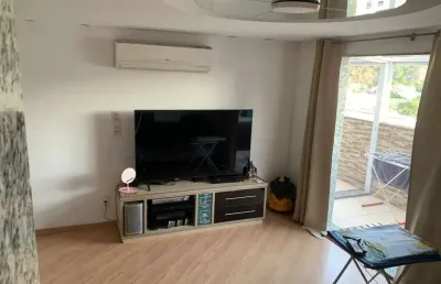 Cobertura à venda, 80 m² por r$ 350.000,00 - largo do barradas - niterói/rj