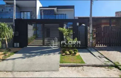 Casa com 4 dormitórios à venda, 245 m² por r$ 2.600.000,00 - camboinhas - niterói/rj