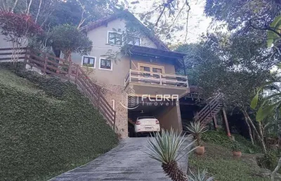 Casa com 3 dormitórios à venda, 132 m² por r$ 820.000,00 - itaipu - niterói/rj