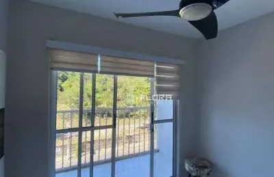 Apartamento com 2 dormitórios à venda, 55 m² por r$ 250.000 - pendotiba - niterói/rj