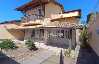 Casa com 3 dormitórios à venda, 153 m² por r$ 870.000,00 - itaipu - niterói/rj