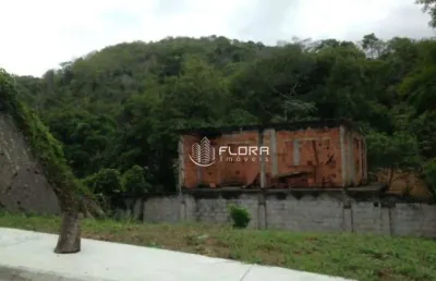 Terreno à venda, 459 m² por r$ 320.000,00 - cafubá - niterói/rj