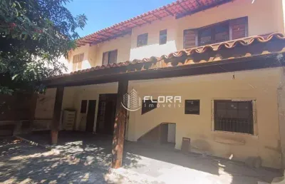 Casa com 3 dormitórios à venda, 130 m² por r$ 800.000,00 - itaipu - niterói/rj