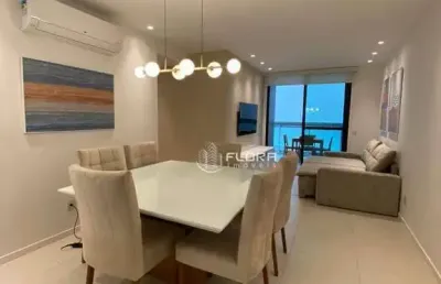 Apartamento com 4 dormitórios à venda, 111 m² por r$ 1.300.000 - piratininga - niterói/rj