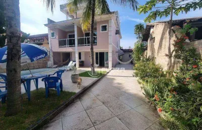 Casa com 5 dormitórios à venda, 167 m² por r$ 980.000,00 - piratininga - niterói/rj