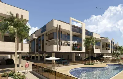 Cobertura com 4 dormitórios à venda, 320 m² por r$ 4.450.000,00 - camboinhas - niterói/rj
