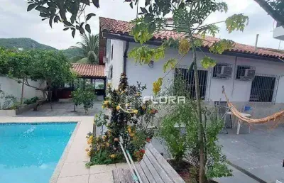 Casa com 4 dormitórios à venda, 292 m² por r$ 950.000,00 - piratininga - niterói/rj