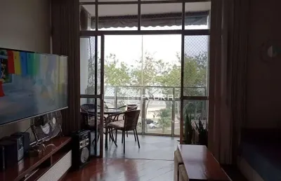 Apartamento com 2 dormitórios à venda, 70 m² por r$ 550.000,00 - são francisco - niterói/rj