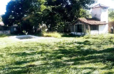 Área à venda, 1180 m² por r$ 370.000,00 - inoã - maricá/rj