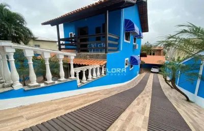 Casa com 3 dormitórios à venda, 270 m² por r$ 850.000,00 - inoã - maricá/rj
