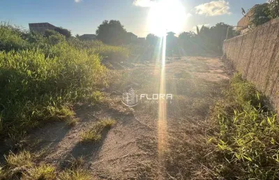 Terreno à venda, 480 m² por r$ 160.000 - jardim atlântico central (itaipuaçu) - maricá/rj