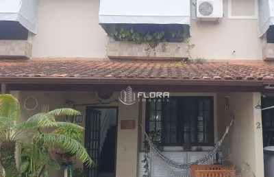 Casa com 3 dormitórios à venda, 130 m² por r$ 490.000,00 - itaipu - niterói/rj