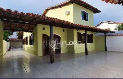 Casa com 4 dormitórios à venda, 218 m² por r$ 850.000,00 - piratininga - niterói/rj