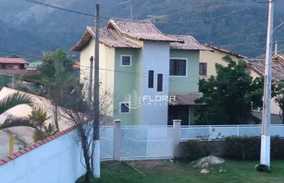 Casa duplex com 2 dormitórios à venda, 103 m² por r$ 500.000 - são josé do imbassaí - maricá/rj