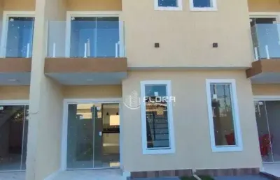 Casa com 2 dormitórios à venda, 67 m² por r$ 325.000,00 - praia de itaipuaçu (itaipuaçu) - maricá/rj