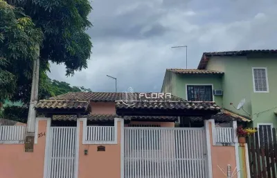 Casa com 2 dormitórios à venda, 78 m² por r$ 600.000,00 - serra grande - niterói/rj