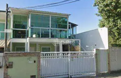 Casa com 4 dormitórios à venda, 155 m² por r$ 980.000,00 - piratininga - niterói/rj