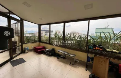 Cobertura com 3 dormitórios à venda, 313 m² por r$ 4.000.000,00 - icaraí - niterói/rj
