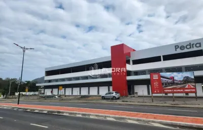 Loja para alugar, 31 m² por r$ 3.500,01/mês - cajueiros (itaipuaçu) - maricá/rj