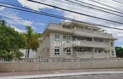 Apartamento com 4 dormitórios à venda, 117 m² por r$ 700.000,00 - itaipu - niterói/rj