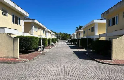Casa com 3 dormitórios à venda, 124 m² por r$ 630.000,00 - engenho do mato - niterói/rj