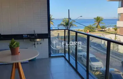 Apartamento à venda, 90 m² por r$ 1.100.000,00 - piratininga - niterói/rj