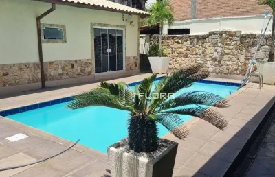 Casa à venda, 300 m² por r$ 1.000.000,00 - serra grande - niterói/rj