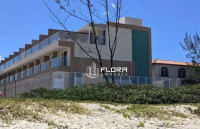 Casa com 2 dormitórios à venda, 128 m² por r$ 450.000,00 - ponta negra - maricá/rj