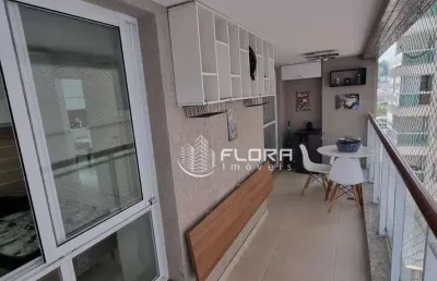 Apartamento à venda, 84 m² por r$ 750.000,00 - icaraí - niterói/rj