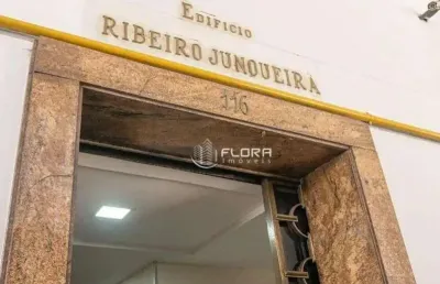 Sala à venda, 73 m² por r$ 250.000,00 - centro - niterói/rj