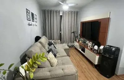 Apartamento à venda, 63 m² por r$ 320.000,00 - várzea das moças - niterói/rj