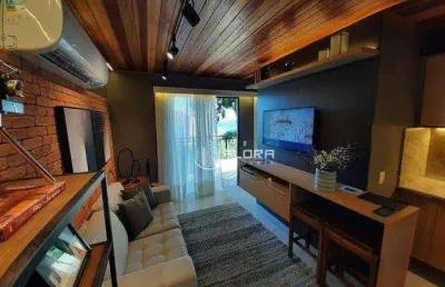Cobertura à venda, 65 m² por r$ 895.000,00 - ingá - niterói/rj