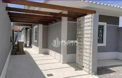 Casa com 3 dormitórios à venda, 90 m² por r$ 525.000,00 - itaipuaçu - maricá/rj