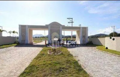 Terreno à venda, 240 m² por r$ 120.000,00 - ubatiba - maricá/rj