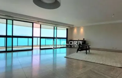 Apartamento com 4 dormitórios à venda, 400 m² por r$ 4.900.000,00 - icaraí - niterói/rj