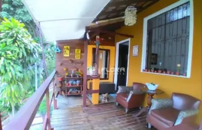 Casa com 2 dormitórios à venda, 75 m² por r$ 310.000,00 - fonseca - niterói/rj