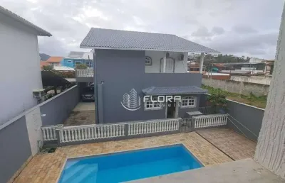 Casa com 4 dormitórios à venda, 351 m² por r$ 1.165.000,00 - piratininga - niterói/rj