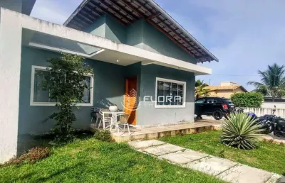 Casa com 3 dormitórios à venda, 130 m² por r$ 680.000,00 - flamengo - maricá/rj
