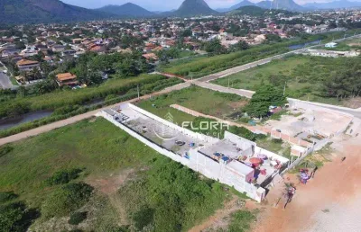 Terreno à venda, 615 m² por r$ 420.000 - itaipuaçu - maricá/rj