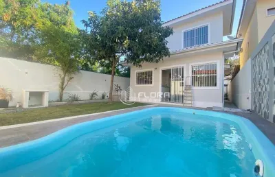 Casa à venda, 120 m² por r$ 750.000,00 - serra grande - niterói/rj