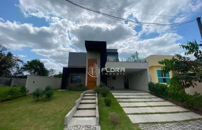 Casa com 4 dormitórios à venda, 250 m² por r$ 1.950.000,00 - inoã - maricá/rj