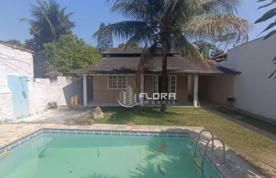 Casa com 3 dormitórios à venda, 200 m² por r$ 650.000,00 - engenho do mato - niterói/rj
