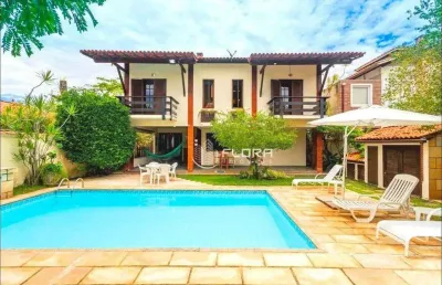 Casa com piscina em camboinhas niterói/rj, 300 m² por r$ 2.950.000 -